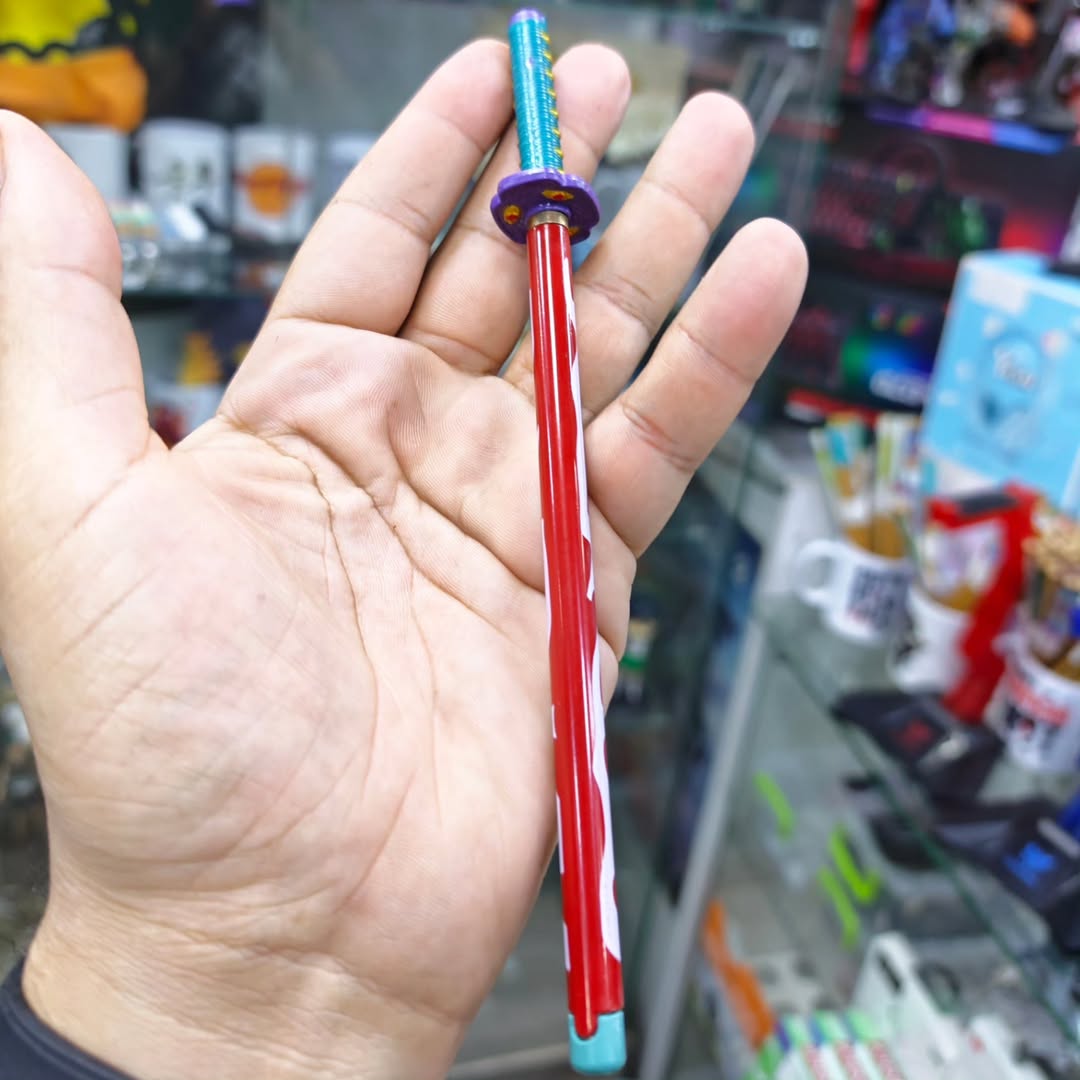 Demon Slayer Pen - alternate view