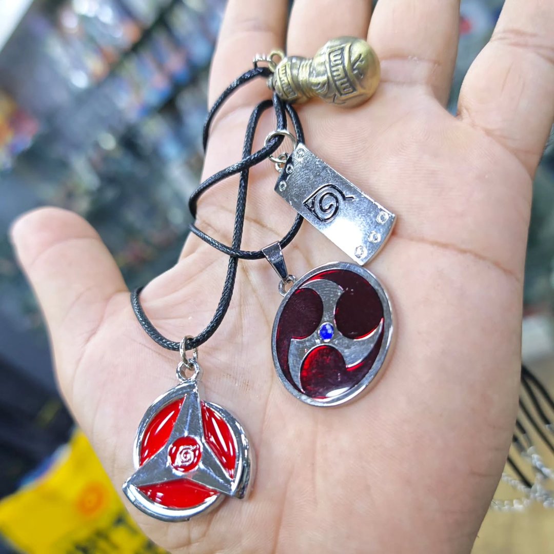 Naruto Promotion Pack - alternate view