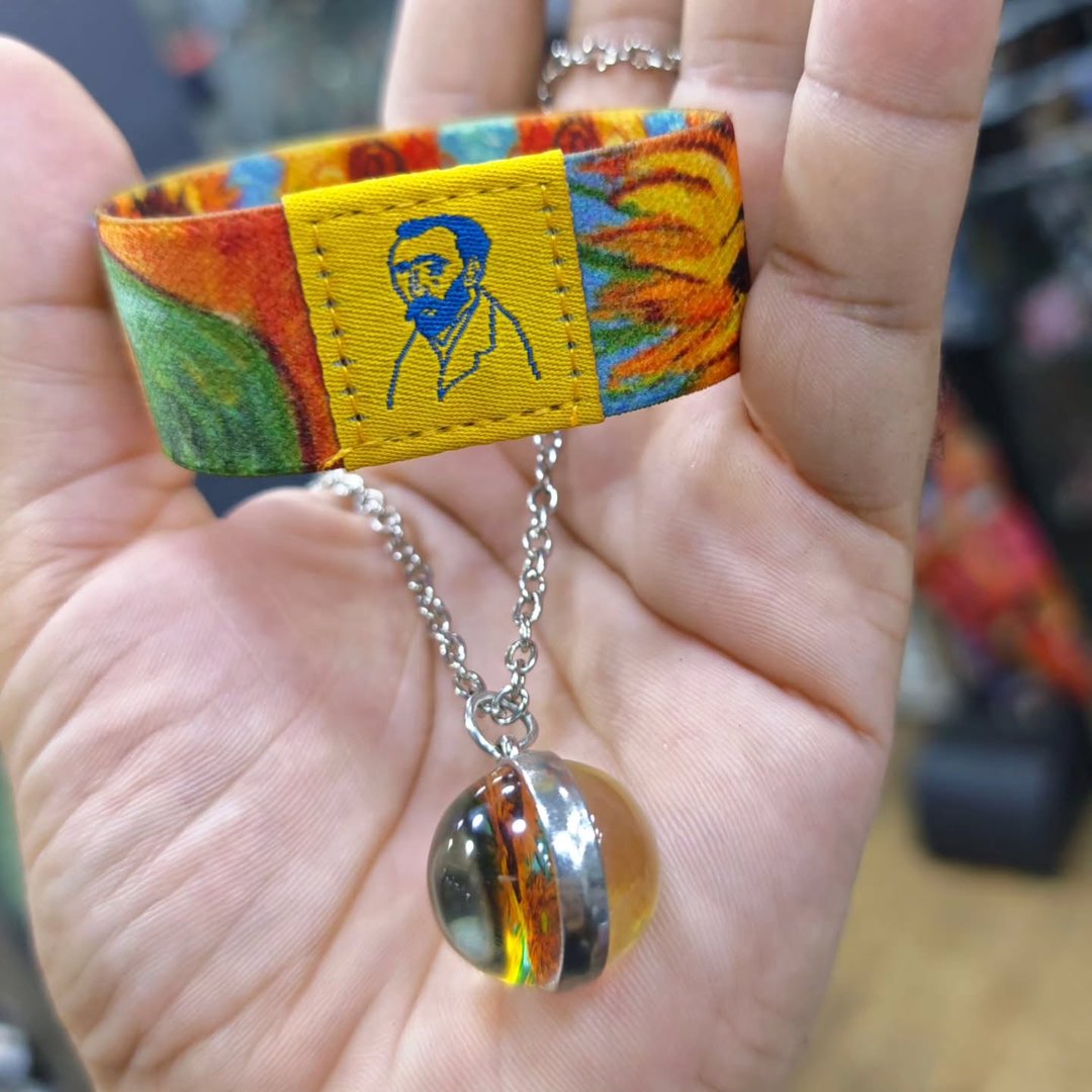 Van Gogh Sunflower Promotion Pack - alternate view