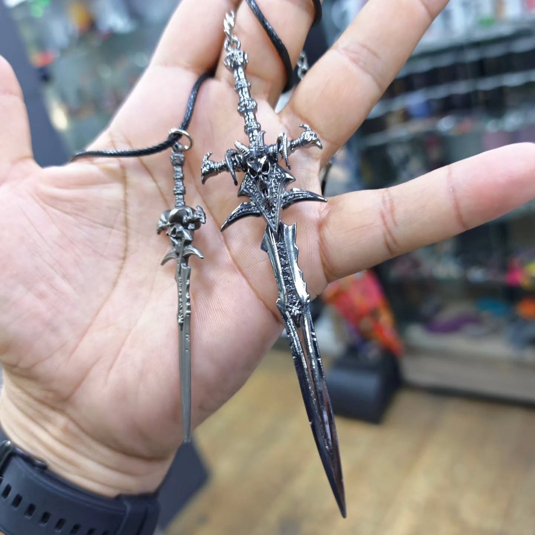 World Of Warcraft Frostmourne Promotion Pack - alternate view