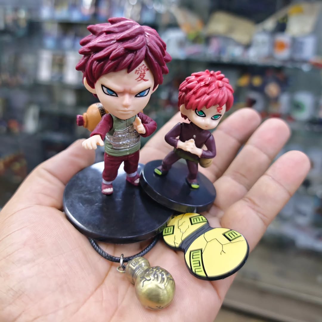 Gaara Promotion Pack - alternate view