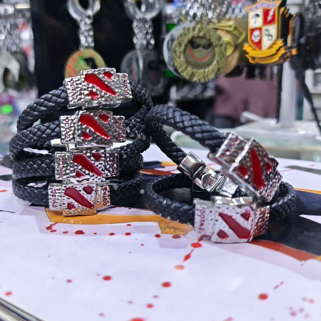 Warcraft Dota Bracelet - alternate view