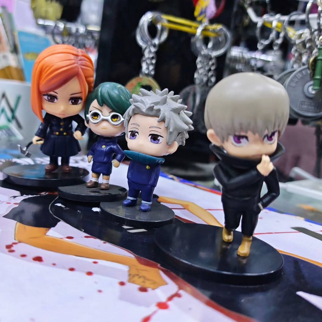 Jujutsu Kaisen Promotion Pack - alternate view