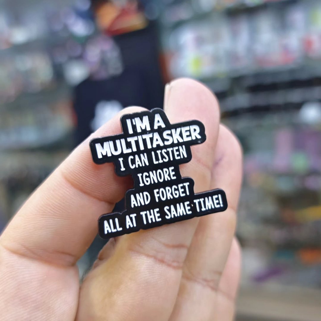 Im Multitasker Listen Pins - alternate view