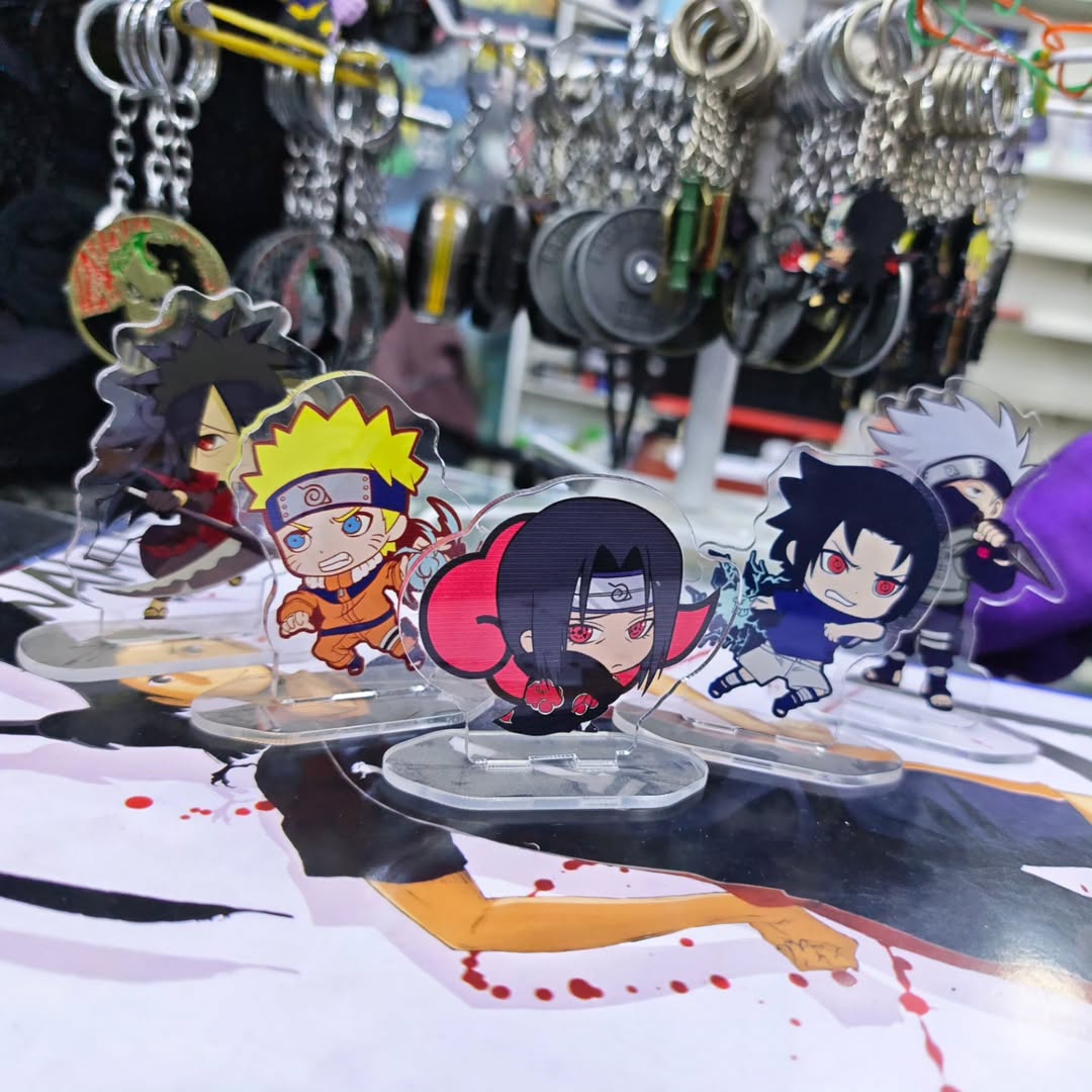 Naruto Promotion Pack - alternate view