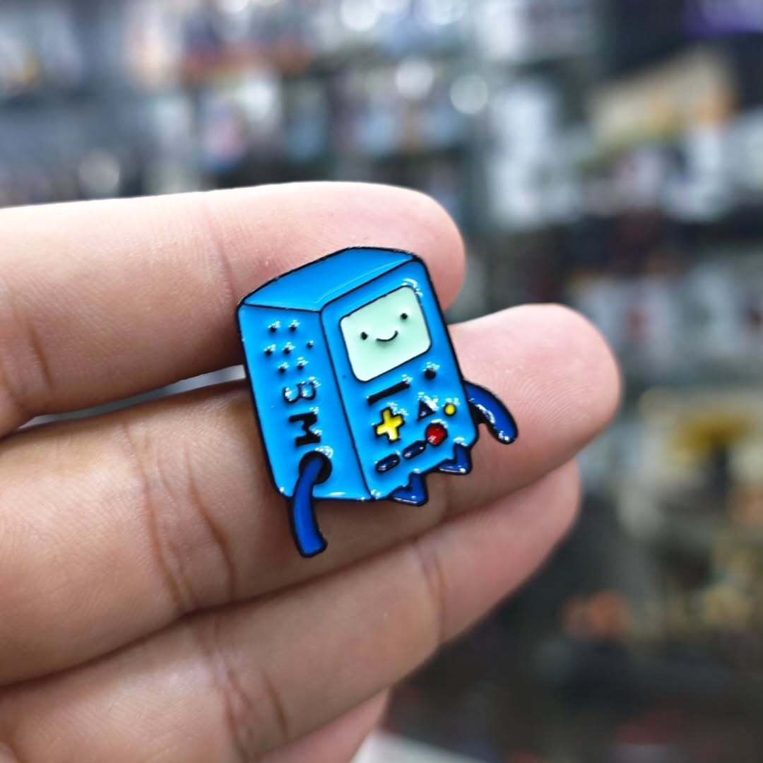 BMO Pins - alternate view