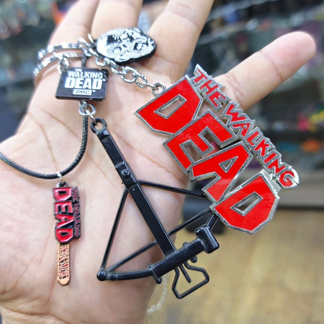The Walking Dead Promotion Pack - alternate view