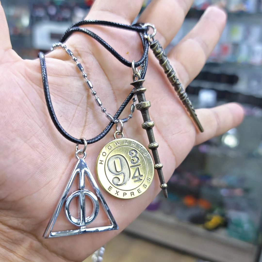 Harry Potter Promotion Pack - alternate view