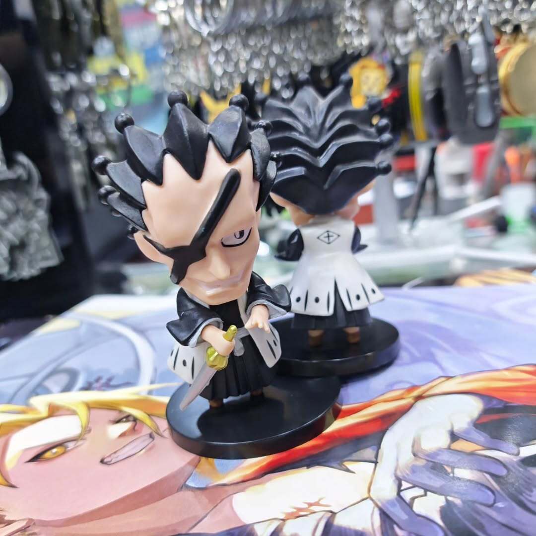 Figurine Bleach - alternate view