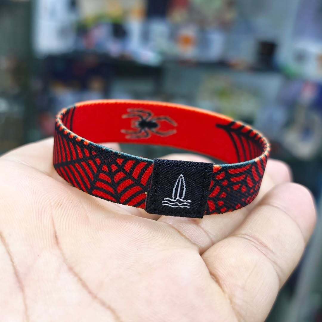 Bracelet Spider - alternate view