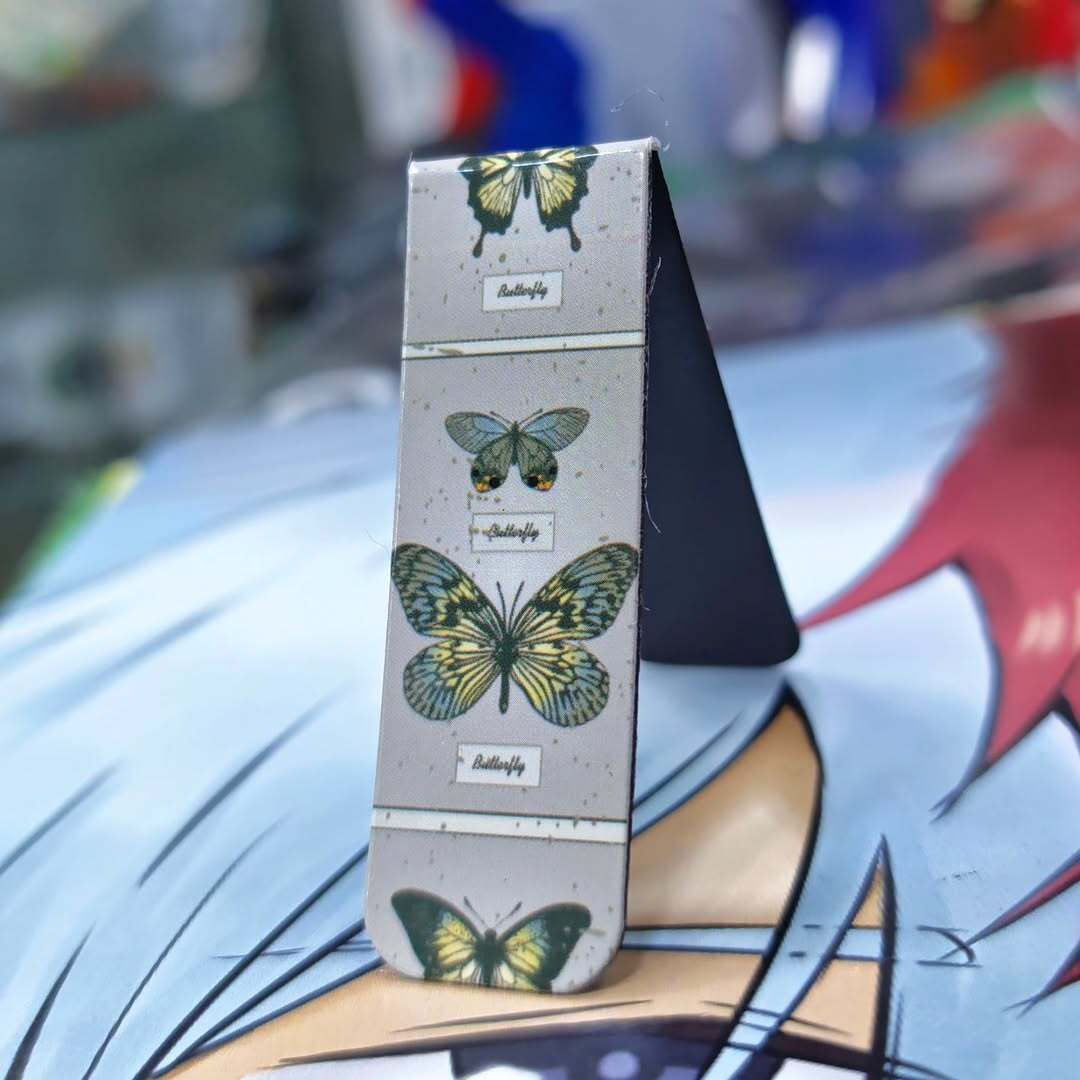 Magnetic Bookmark - alternate view