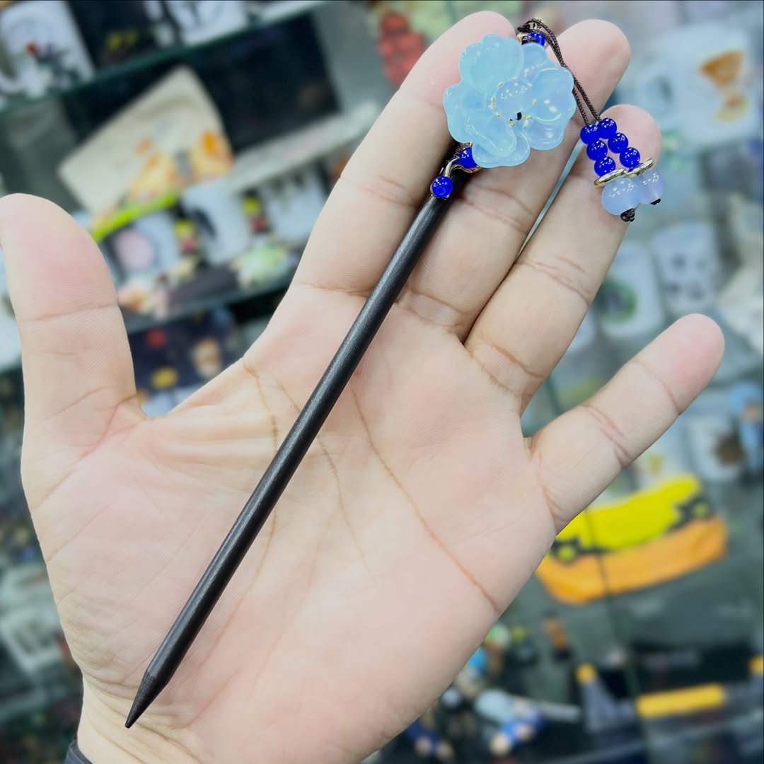 Hair Sticks - alternate view