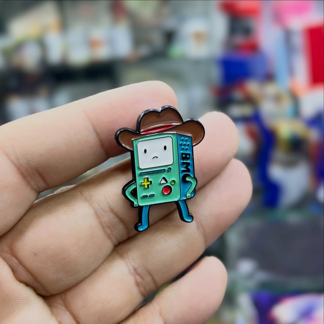 BMO Pins - alternate view