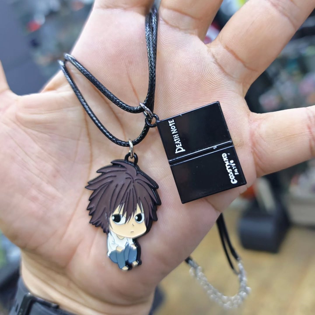 Death Note Promotion Pack - alternate view