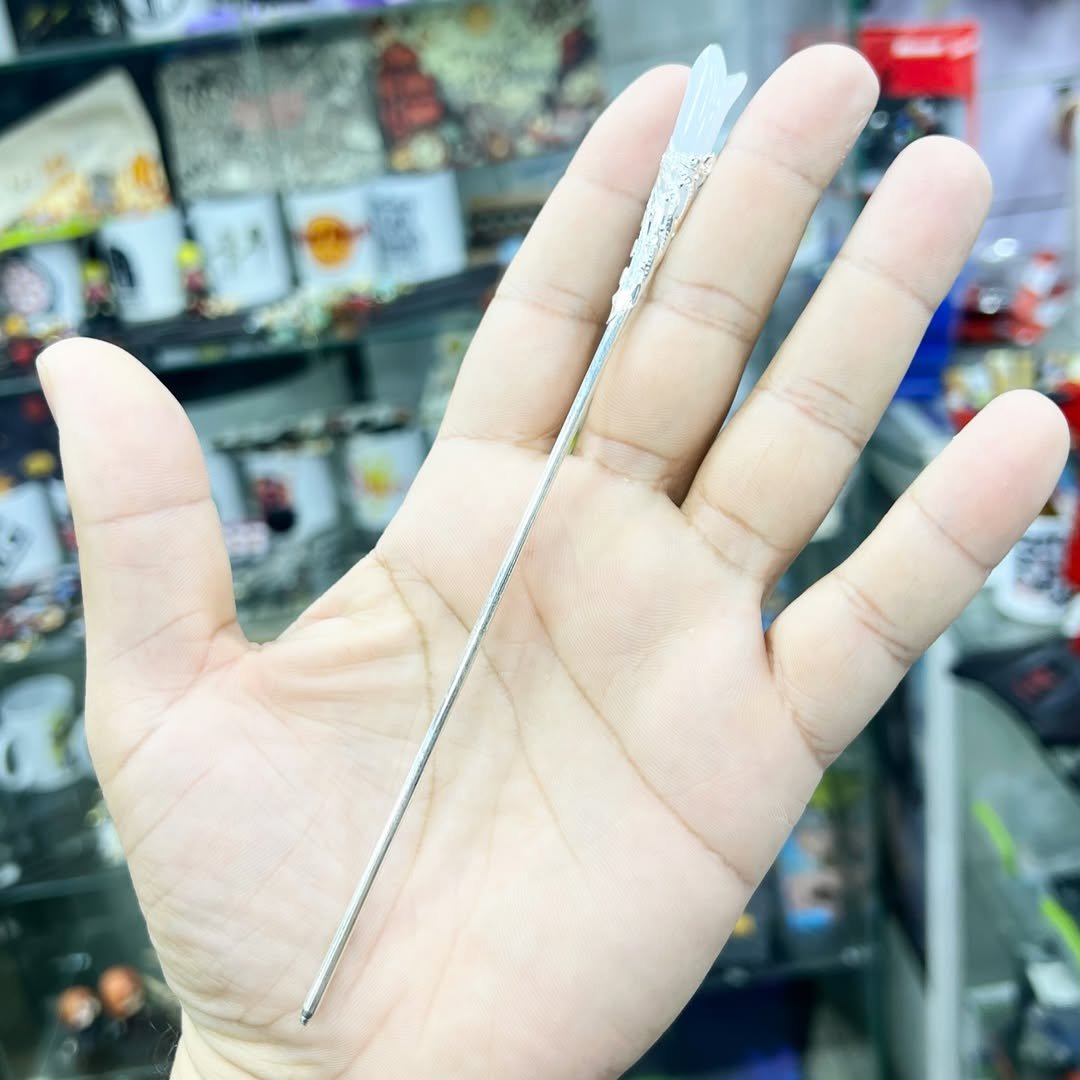 Hair Sticks - alternate view