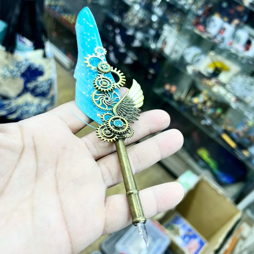 Fountain Pen - alternate view