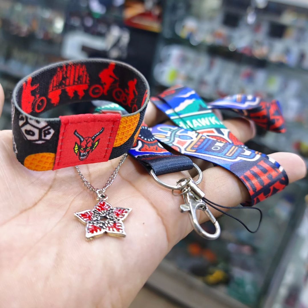Stranger Things Promotion Pack - alternate view