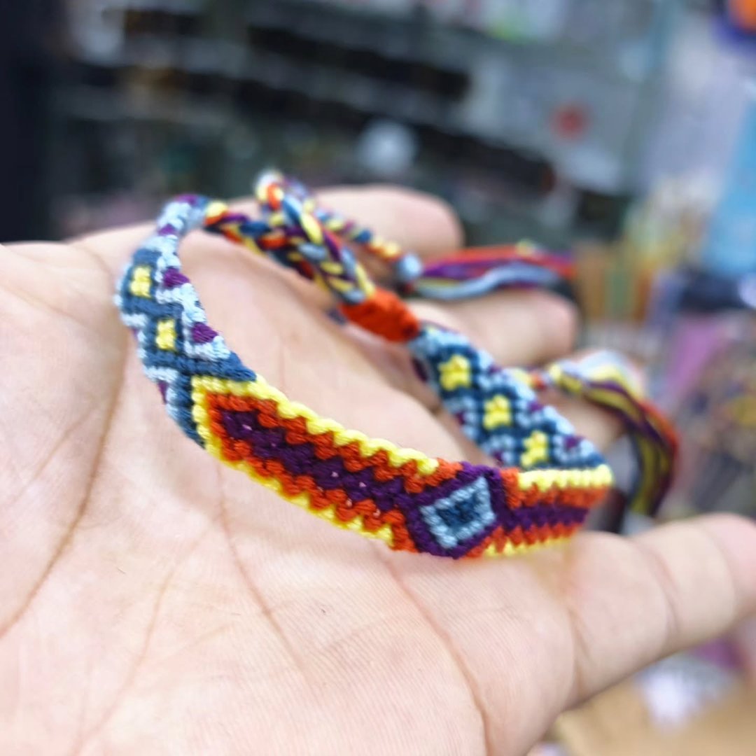 Brazilian Bracelet - alternate view