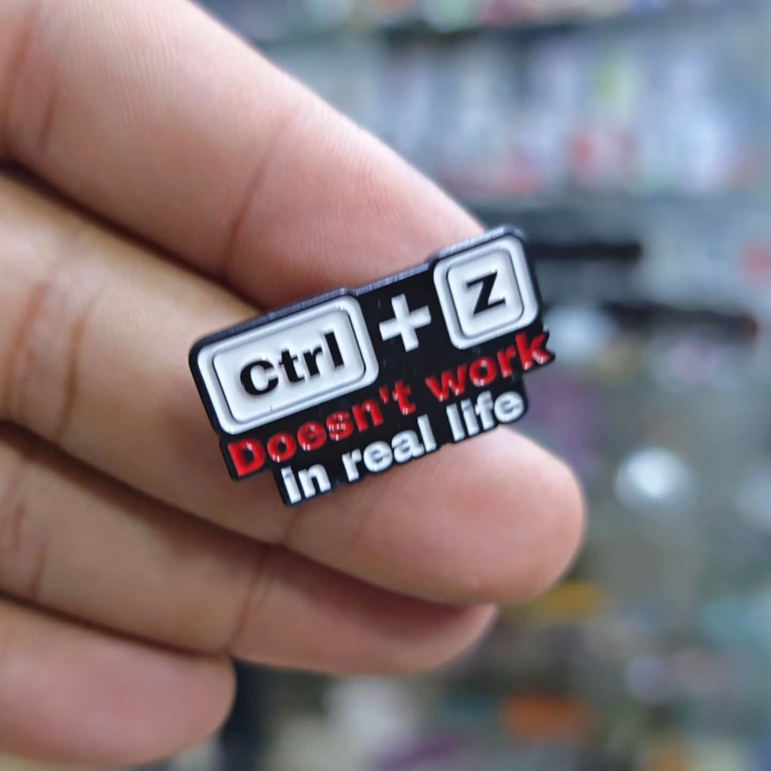 Ctrl Z Doesnt Work Pins - alternate view
