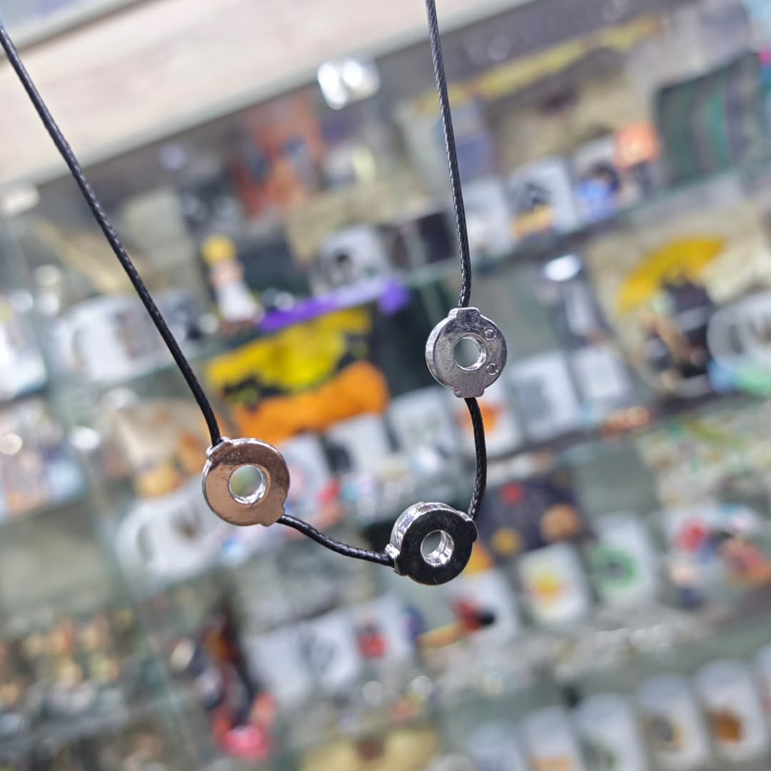 Naruto Itachi Necklace - alternate view