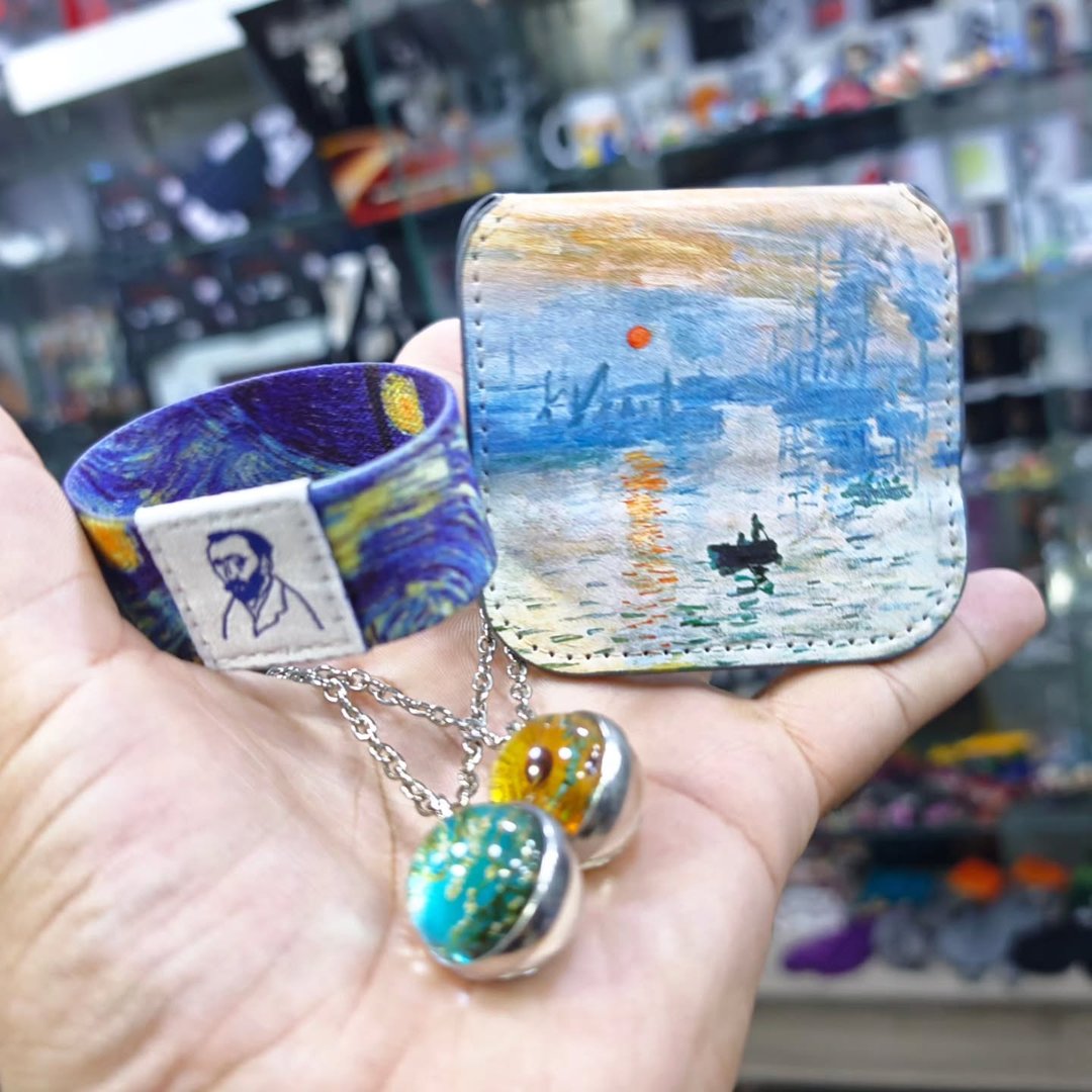 Van Gogh Promotion Pack - alternate view