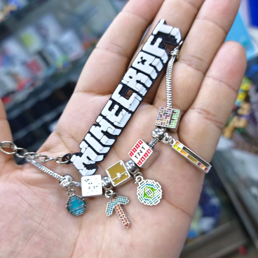 Minecraft Promotion Pack - alternate view