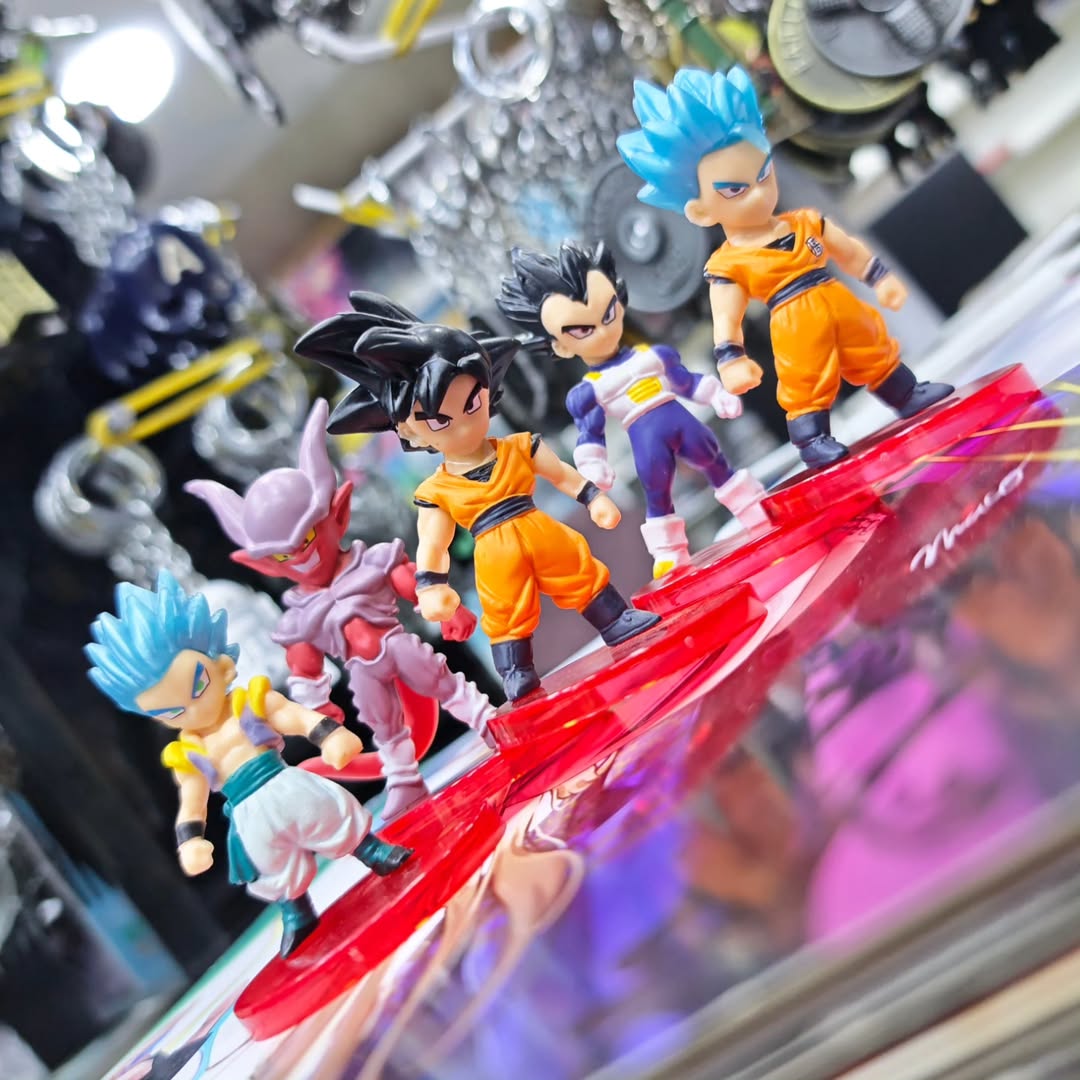Dragon Ball Promotion Pack - alternate view