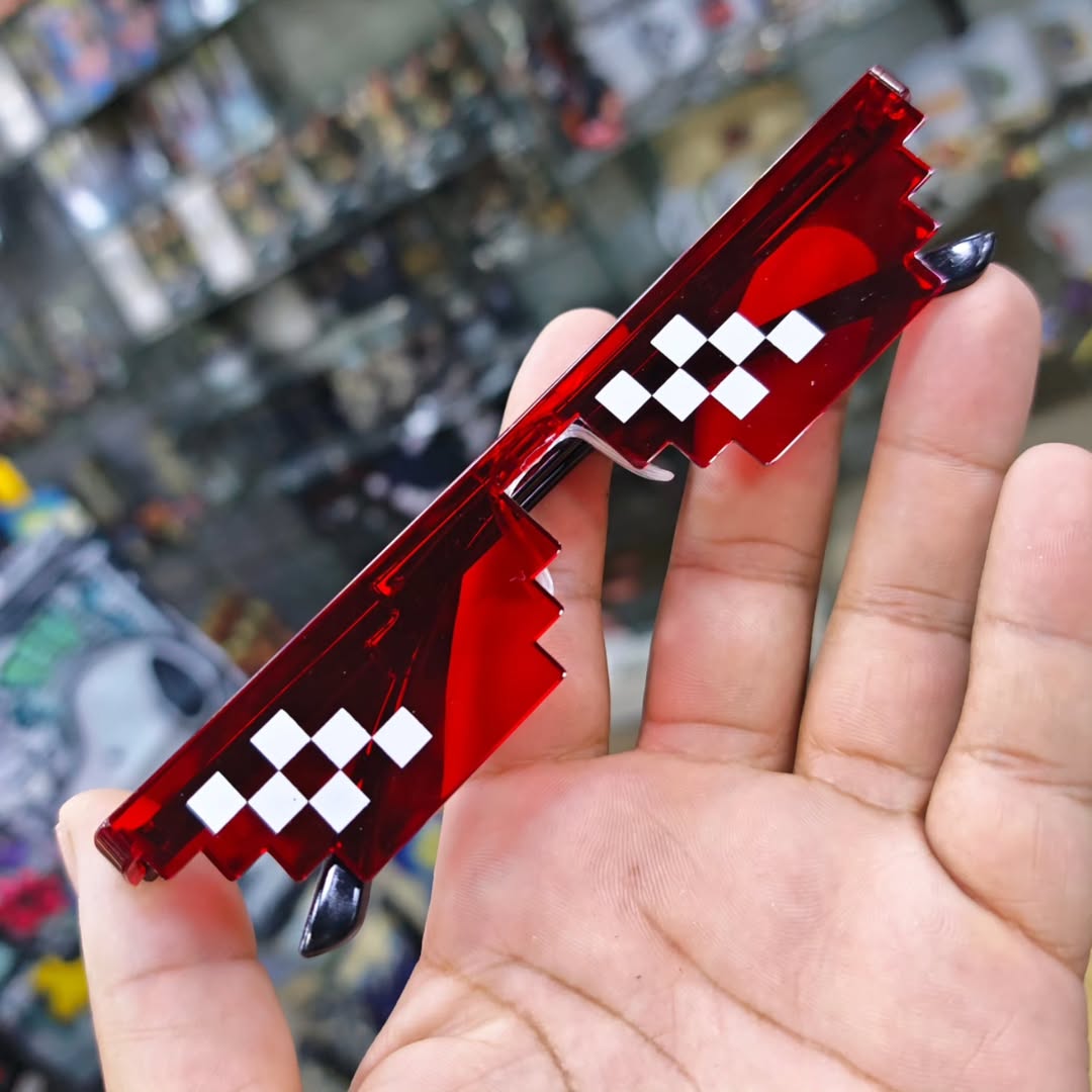 Thug Life Sunglasses - alternate view