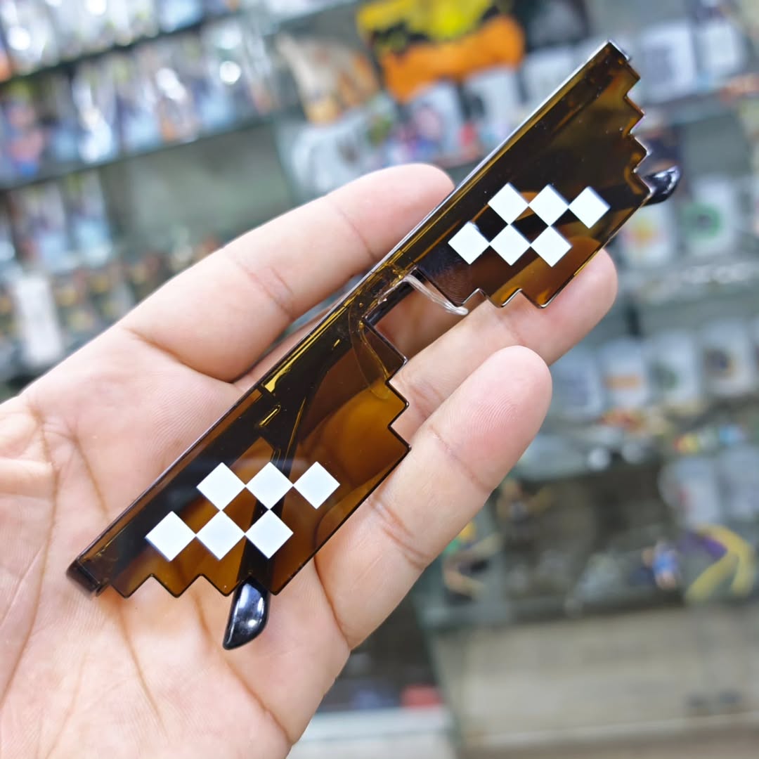 Thug Life Sunglasses - alternate view