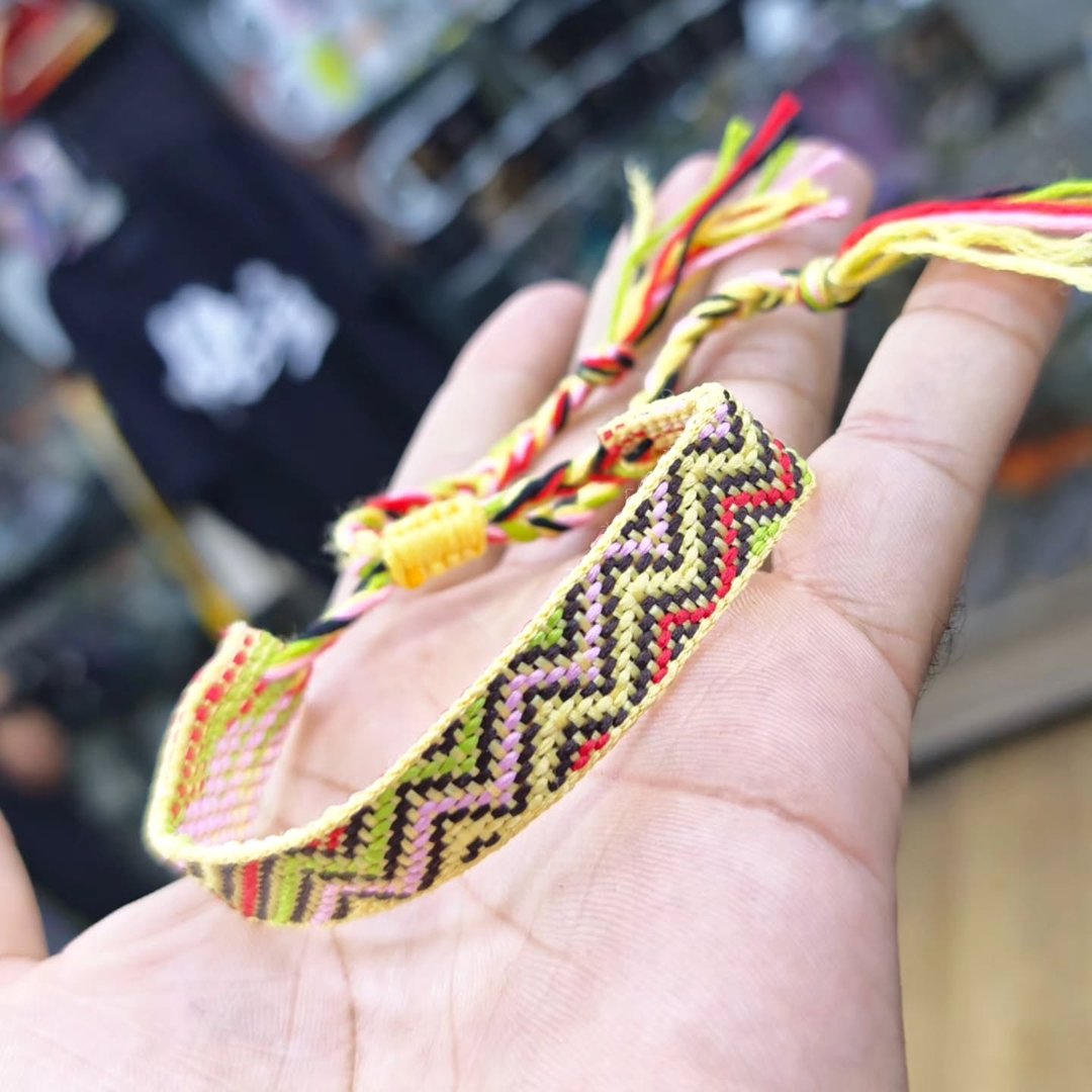 Brazilian Bracelet - alternate view