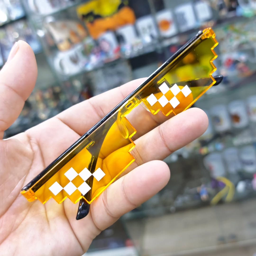 Thug Life Sunglasses - alternate view