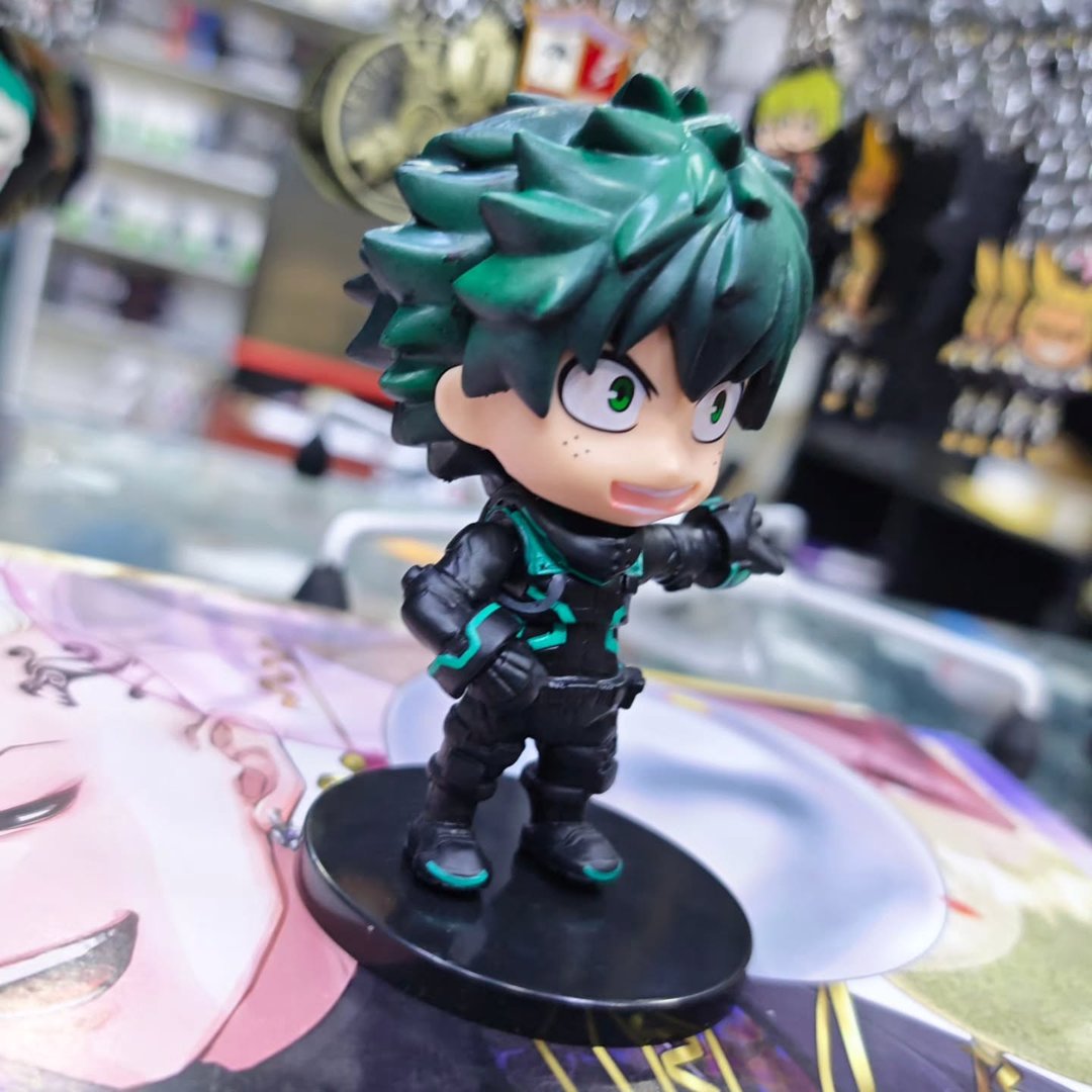My Hero Academia Figurines - alternate view