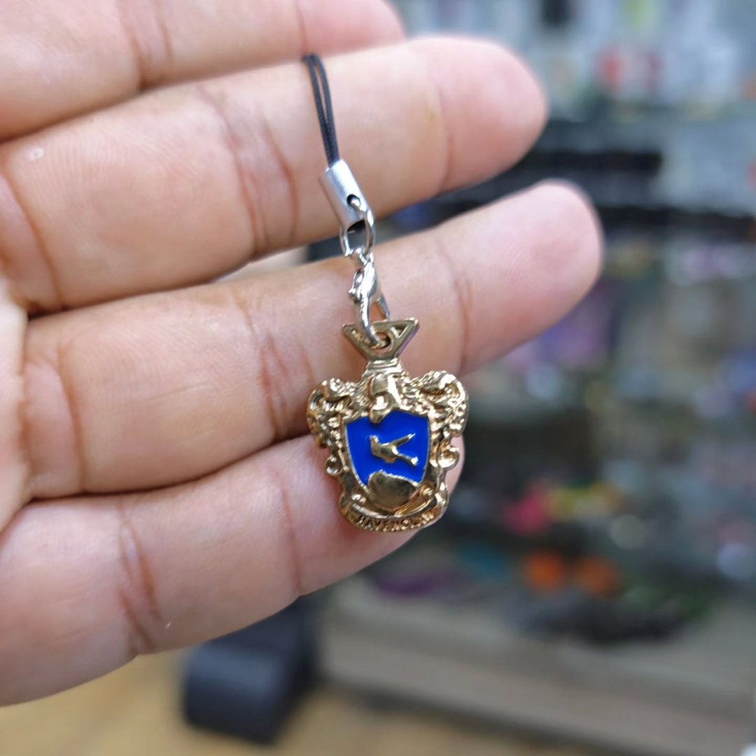 Harry Potter Smartphone Attachment Keychain - alternate view