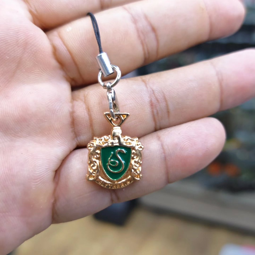 Harry Potter Smartphone Attachment Keychain - alternate view