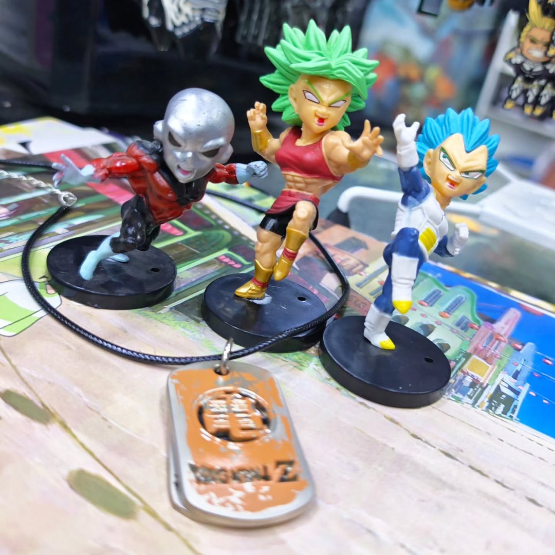 Dragon Ball Promotion Pack - alternate view