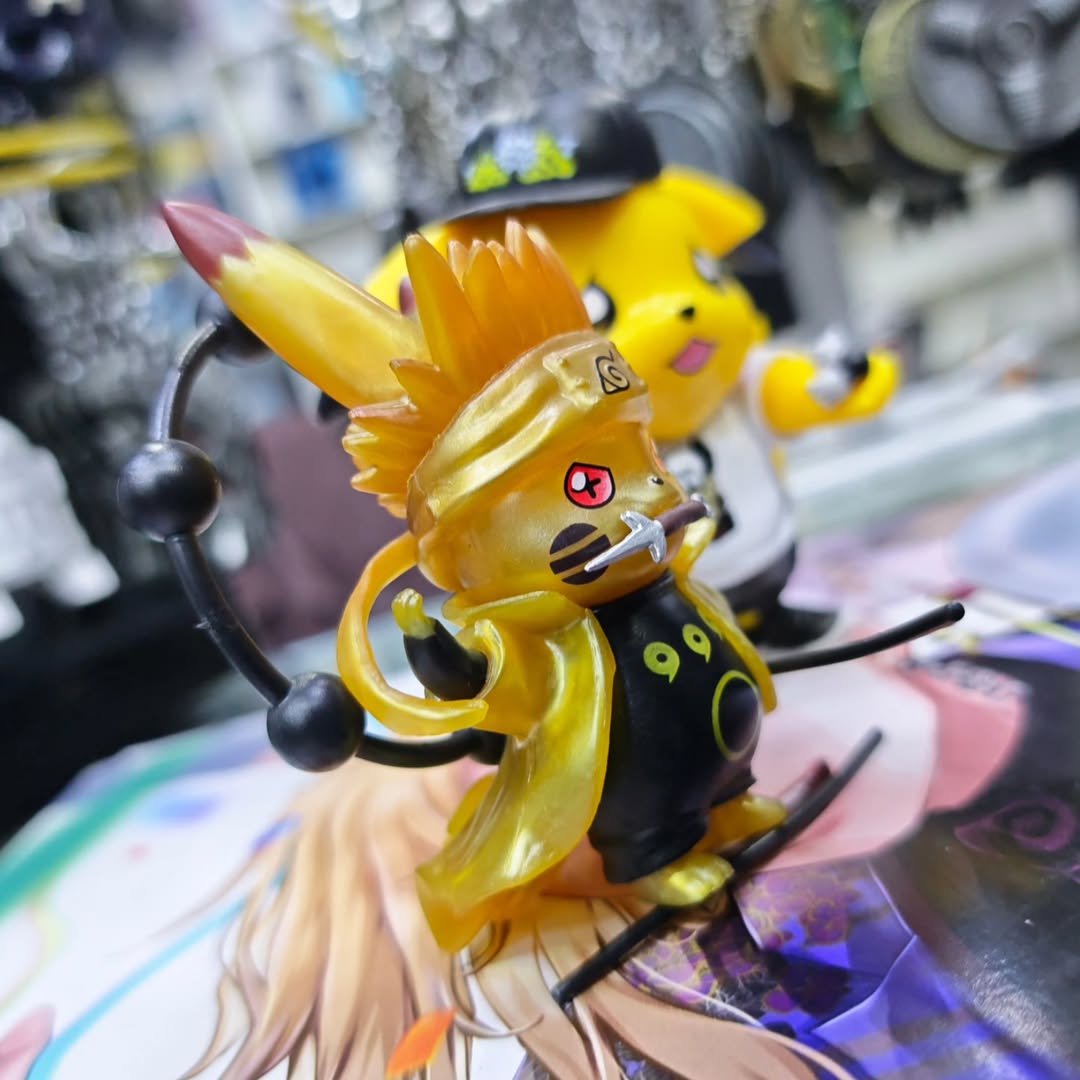 Pokemon Pikachu Promotion Pack - alternate view