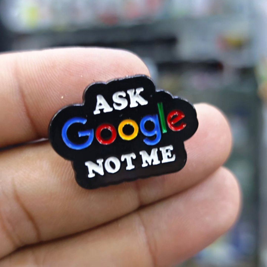 Ask Google Not Me Pins - alternate view