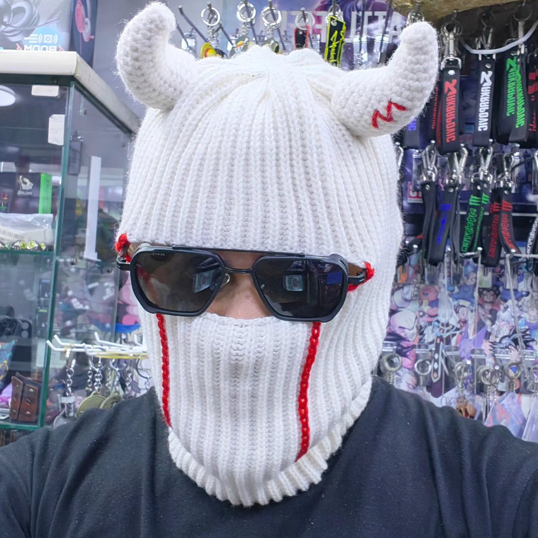 Hood - alternate view