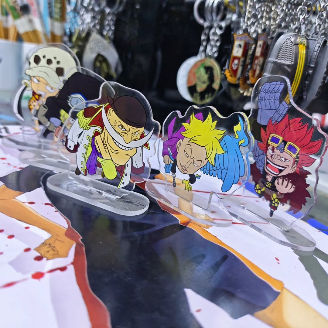 One Piece Promotion Pack - alternate view