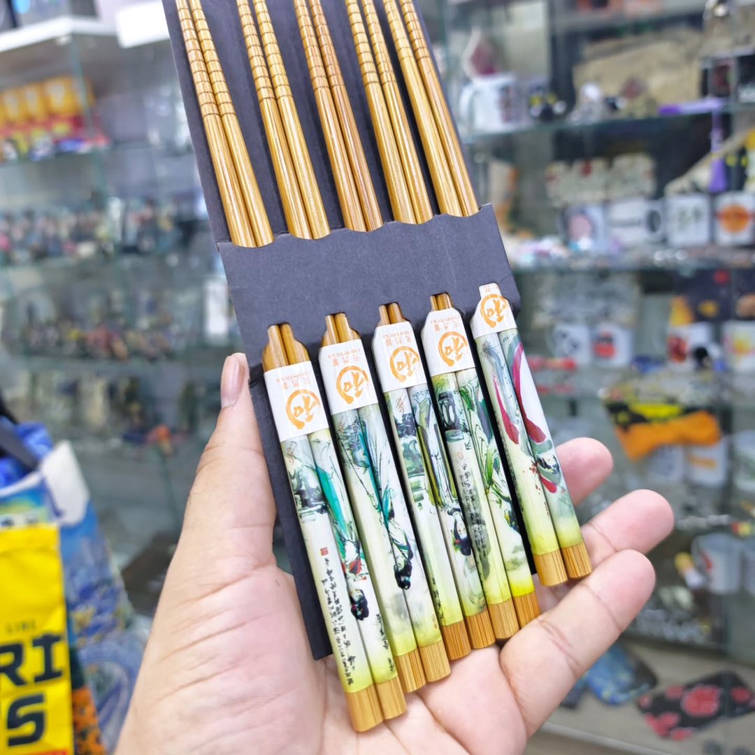 Chopstick Promotion Pack - alternate view
