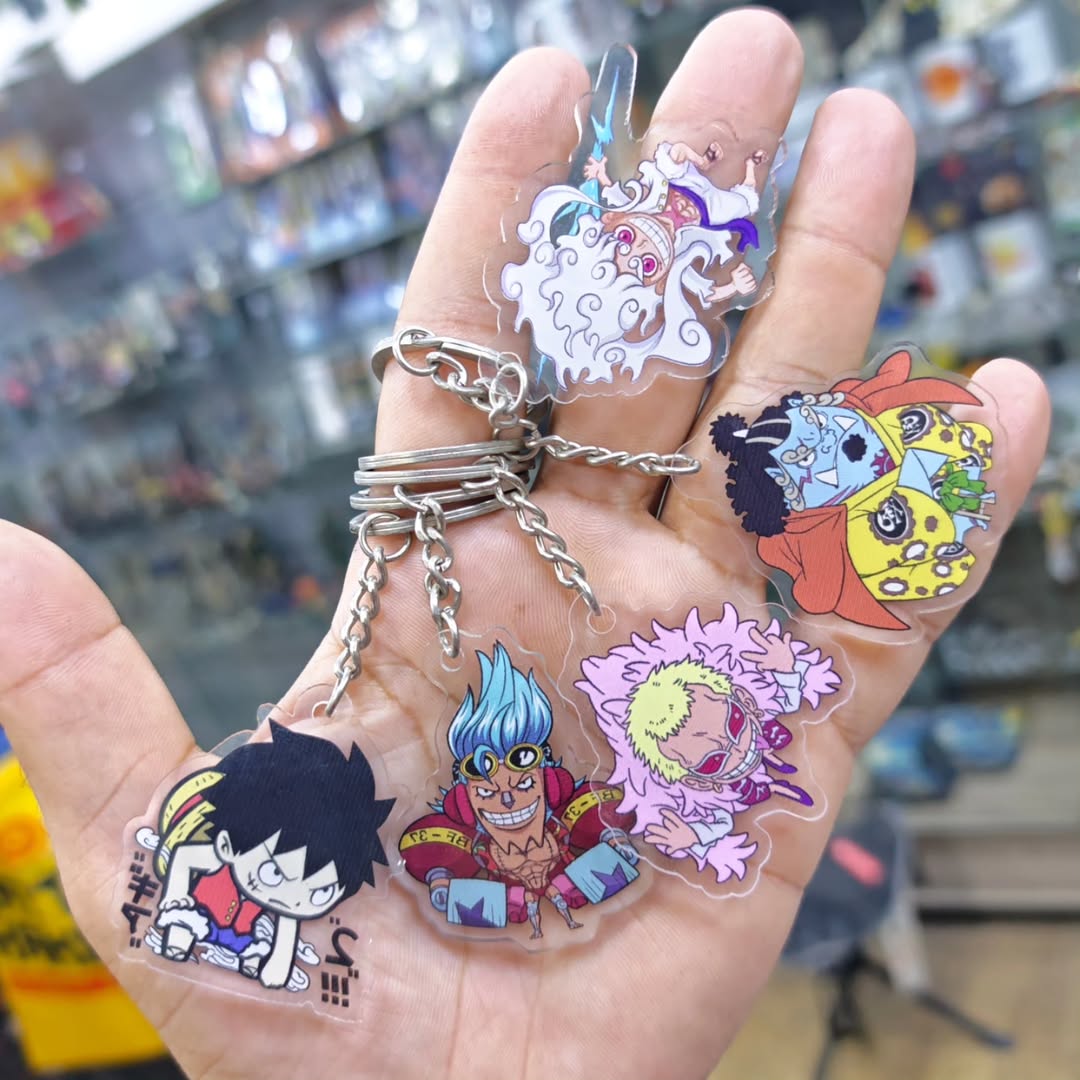 One Piece Promotion Pack - alternate view