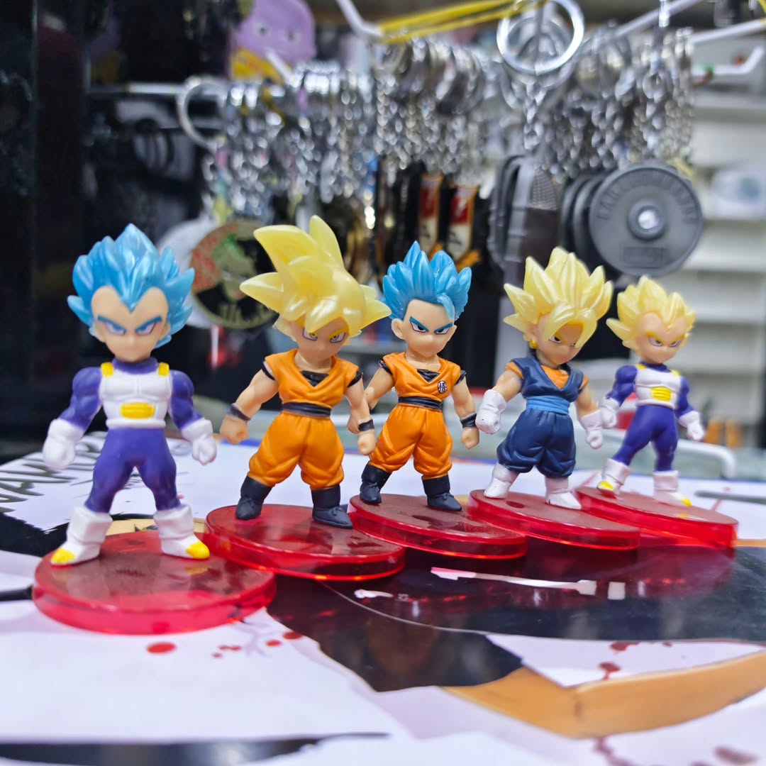 Dragon Ball Promotion Pack - alternate view