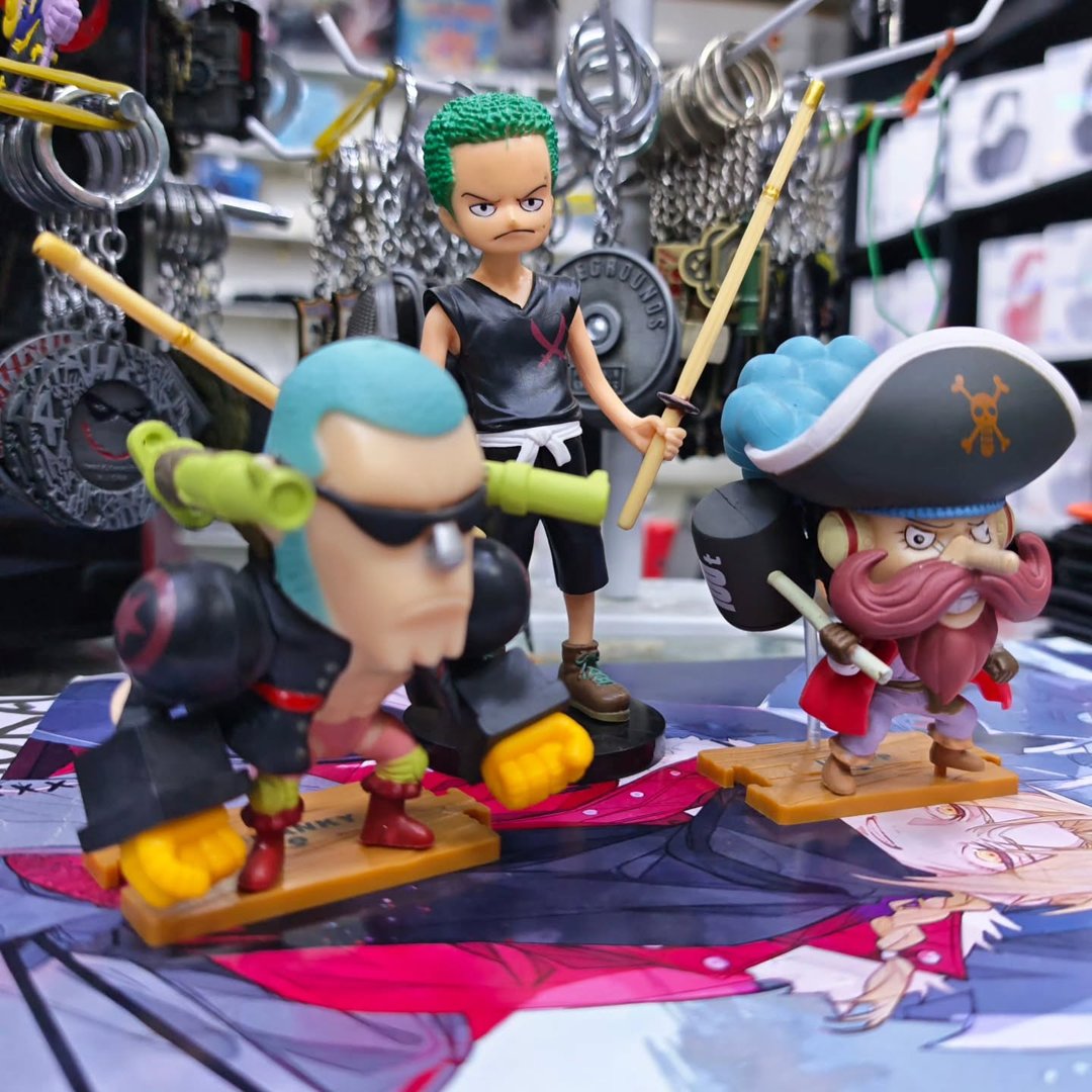 One Piece Promotion Pack - alternate view