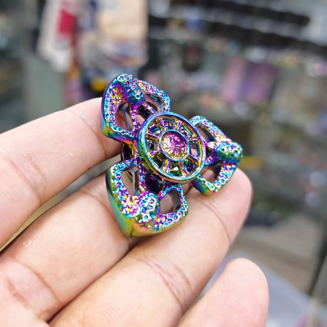 Hand Spinner - alternate view