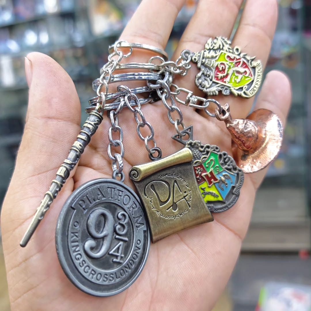 Harry Potter Promotion Pack - alternate view