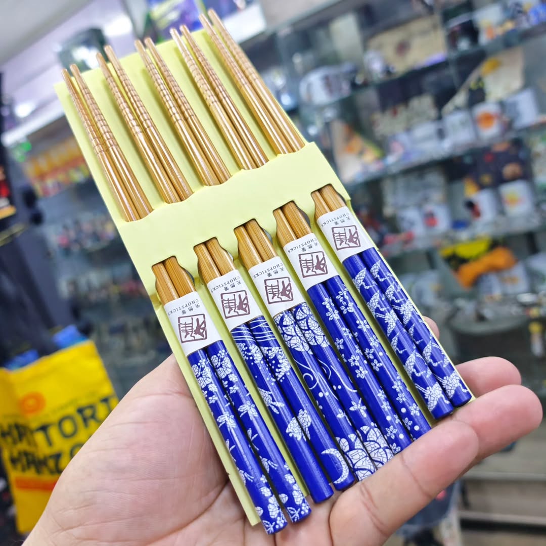 Chopsticks Promotion Pack - alternate view