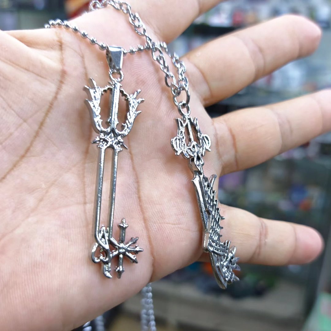 Kingdom Hearts Promotion Pack - alternate view