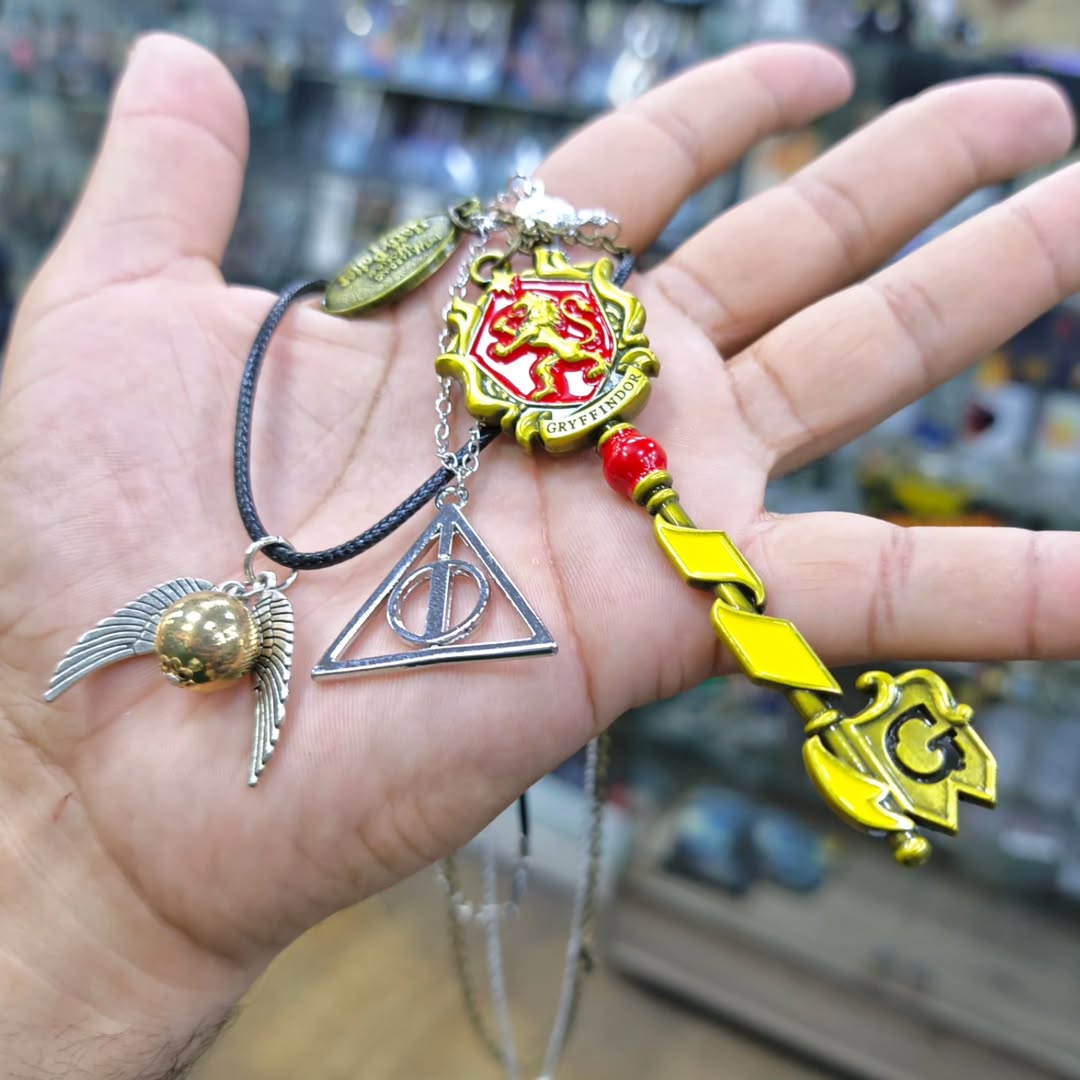 Harry Potter Promotion Pack - alternate view