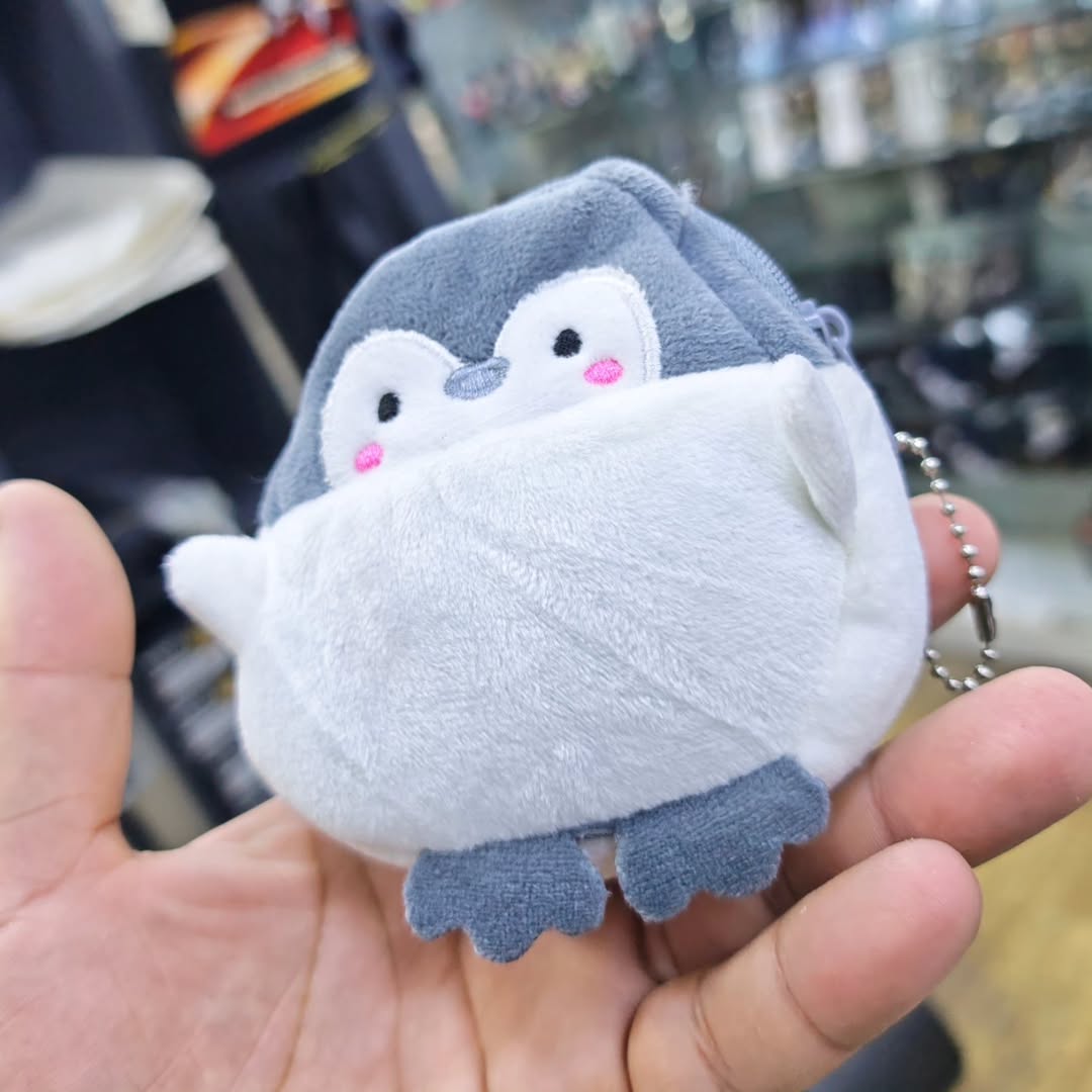 Penguin Wallet - alternate view