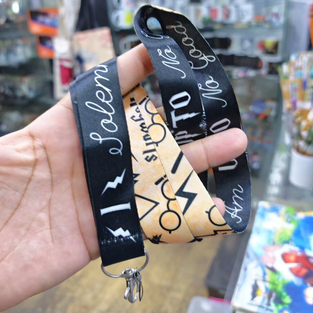 Keychain Harry Potter - alternate view